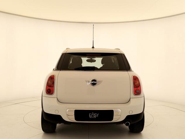 Mini One D Countryman 1.6 - NEOPATENTATI - Foto 5