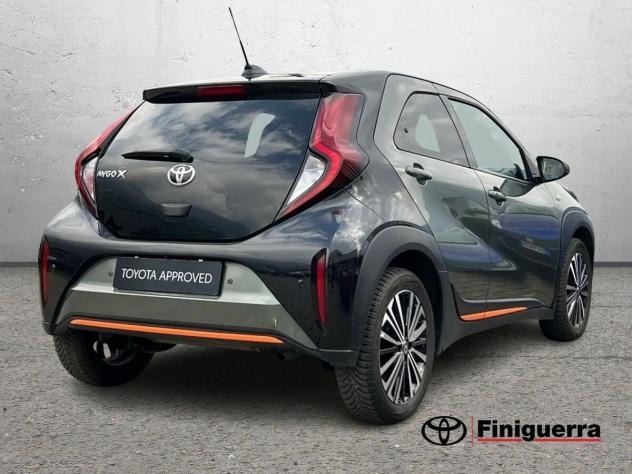 Toyota Aygo X 1.0 Limited 72cv s-cvt - Foto 4