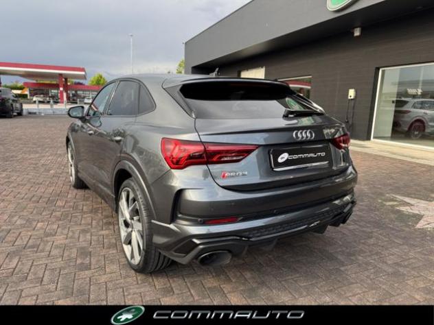 AUDI RS Q3 SPB quattro S tronic rif. 23812033 - Foto 5