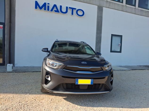 Kia Stonic 1.4 MPI EcoGPL Energy