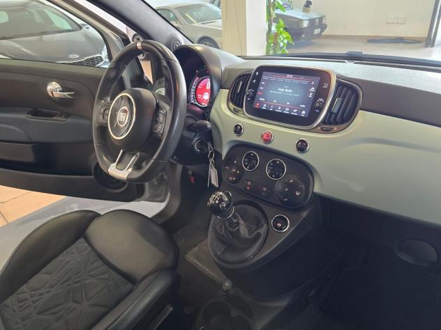 FIAT 500 Hybrid 1.0 70cv Ibrido Dolcevita - Foto 9