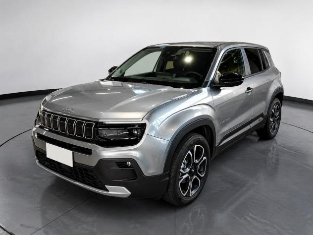 Jeep Avenger Avenger 1.2 Turbo 100 CV Summit