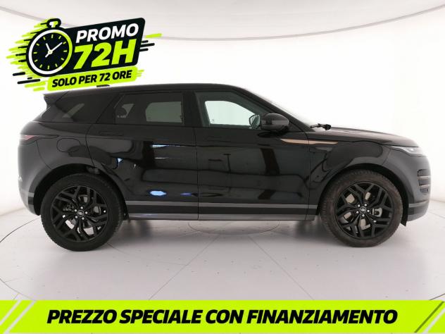 Land Rover Range Rover Evoque 2.0d i4 mhev R-Dynamic SE awd 163cv auto - Foto 6