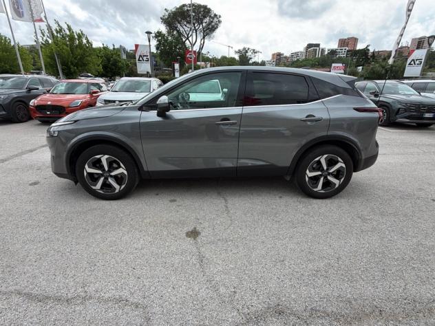 Nissan Qashqai III 2021 1.3 Mild Hybrid 140cv N-Connecta 2WD - Foto 4