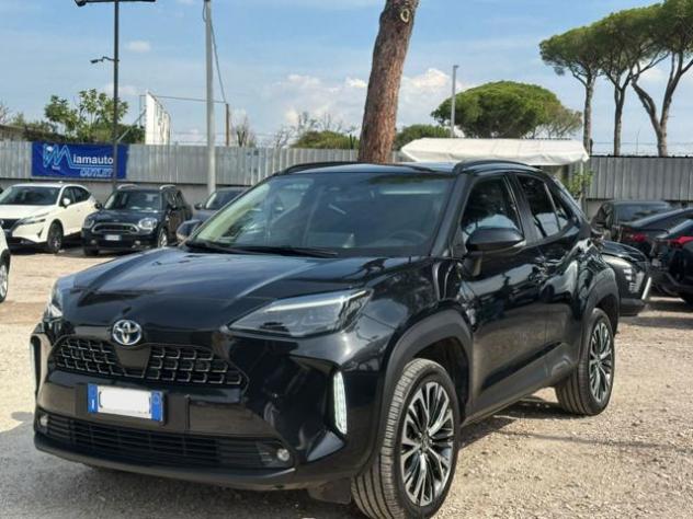 TOYOTA Yaris Cross 1.5h Lounge awd-i 116cv e-cvt rif. 24166593 - Foto 4