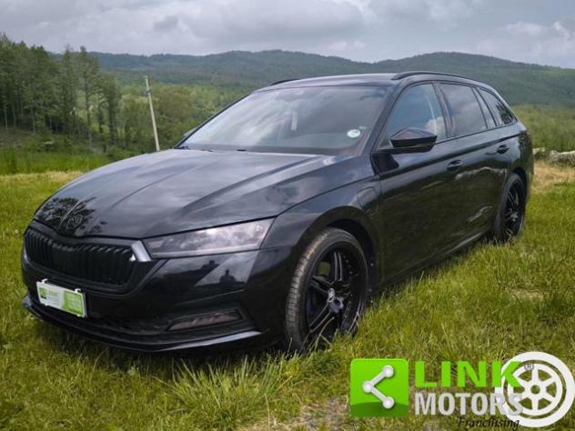 SKODA Octavia iV 1.4 TSI Plug-In Hybrid DSG Wagon Executive rif. 23987150 - Foto 6