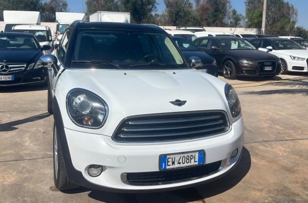 Mini Cooper D Countryman 1.6 - 2014 - Foto 4