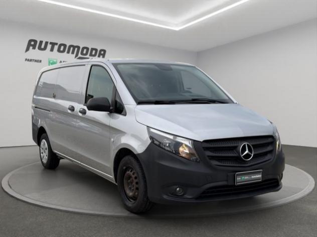 MERCEDES-BENZ Vito 144CDI LONG 3 POSTI rif. 23708714 - Foto 3