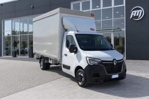 RENAULT Master TELONE R. GEM. 2.3 145CV KM ZERO rif. 24185352 - Foto 3