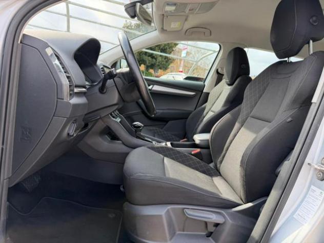SKODA Karoq 2.0 TDI SCR 4x4 DSG Executive rif. 23731813 - Foto 5