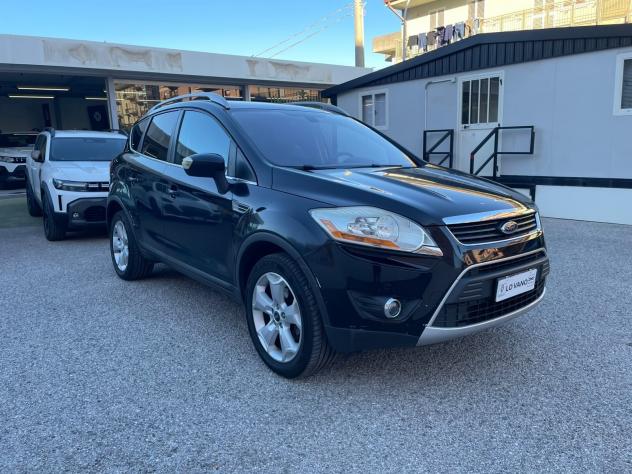 Ford Kuga 2.0 TDCi 163 CV 4WD Titanium DPF - Foto 3