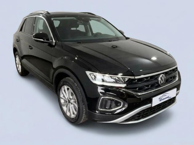 Volkswagen T-Roc 2.0 tdi Edition Plus 150cv dsg#VIRTUAL COCKPIT! - Foto 3