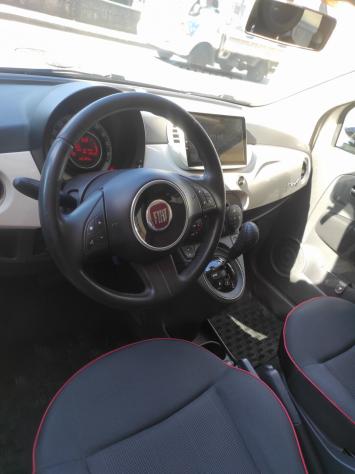 Fiat 500 Cabrio 2014 1.2 Gpl scad 2035 Telec sensori Blockshaft - Foto 10