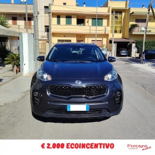 KIA Sportage 1.7 CRDI 2WD Class rif. 24032208