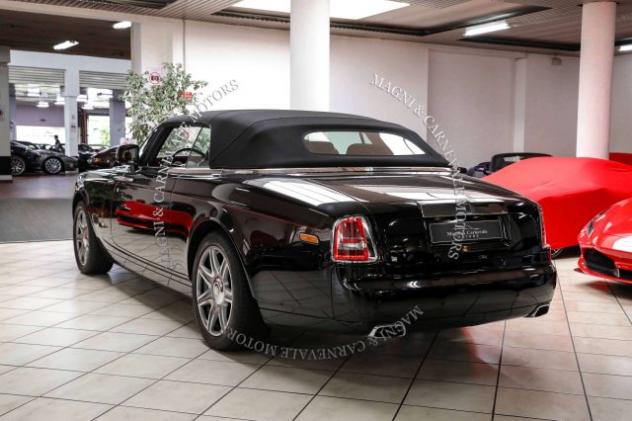 ROLLS-ROYCE Phantom Drophead COUPÉ|SPORT EXHAUST|TV TUNER|21"RIMS|CAMERA| rif. 23961005 - Foto 5
