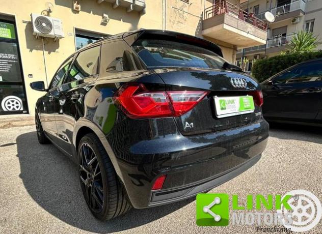 AUDI A1 SPORTBACK TFSI rif. 24126300 - Foto 7