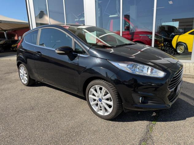 FORD Fiesta 6ª serie Fiesta 1.0 EcoBoost 100CV 3 porte Titanium - Foto 2