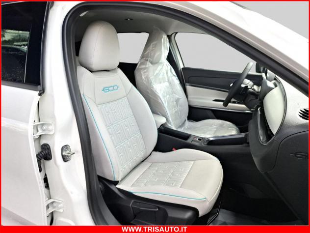 FIAT 600 1.2T MHEV DCT La Prima NEOPATENTATI (FULL LED+PELLE+NAVI) - Foto 8