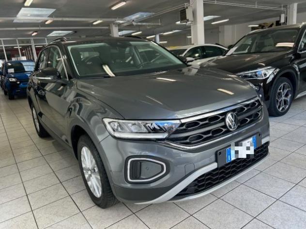 VOLKSWAGEN T-Roc 1.0 TSI Life rif. 22041447 - Foto 2