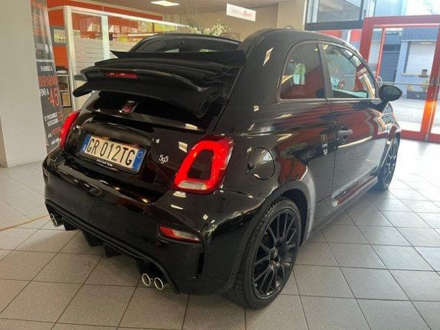 Abarth 595 595C 1.4 t-jet 165cv YAMAHA - Foto 5