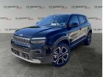 Jeep Avenger 1.2 turbo e-hybrid mhev Summit fwd 110cv edct6 - KM0