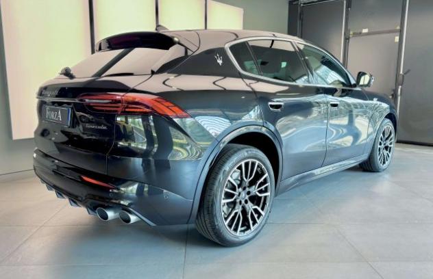 MASERATI Grecale Grecale 2.0 mhev GT 300cv auto Tetto Apribile Pano rif. 24083561 - Foto 8