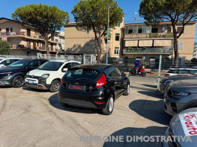 FORD Fiesta 1.4 TDCi 68CV 5 porte Titanium rif. 23949135 - Foto 7