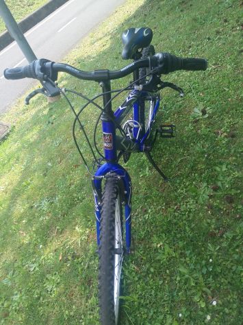 Bici Nuzzi Ragazzo ruota 24 - Foto 3