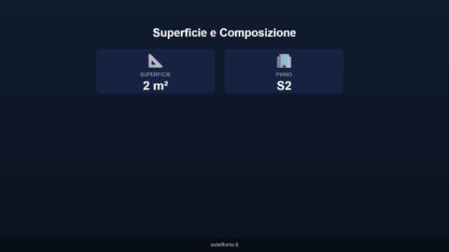 Immobile in asta di 2 m² in vendita a Roma - Foto 6