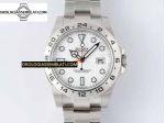 Rolex Replica EXPLORER II 42MM 216570 NERO 904L SS 1:1 BEST EDITION QUADRAN &hellip;