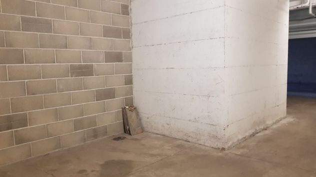 Roma ponte di nona magazzini depositi garage prenestina collatina lunghezza - Foto 3