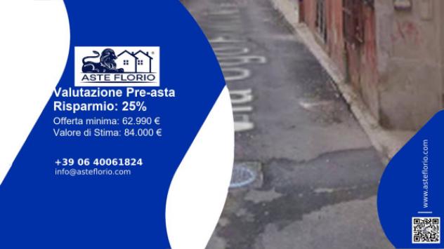 Immobile in asta di 71 m², box auto in vendita a Acerra - Foto 2