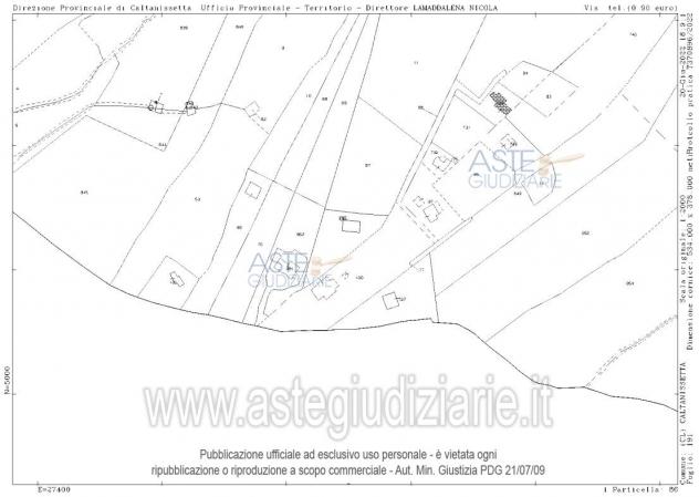 IMMOBILI-IMMOBILE RESIDENZIALE-contrada Perciata Ciccoliporci - Foto 6