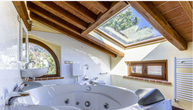 Castiglione del Lago vendesi villa 15 vani 750 Mq - Foto 3