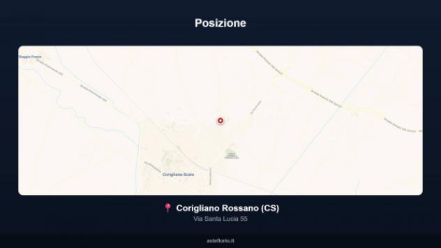 Immobile in asta di 98 m² in vendita a Corigliano-Rossano - Foto 18