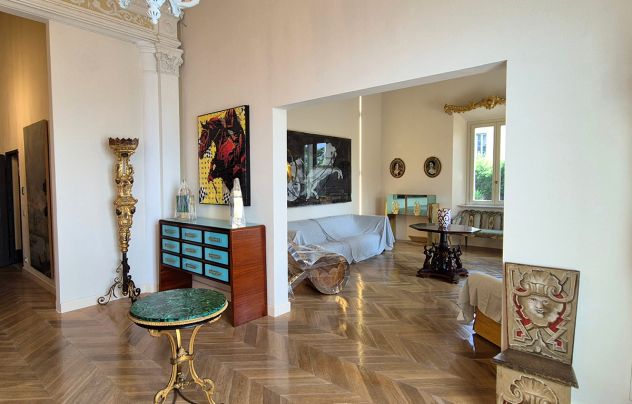 ARDENZA MARE: Lussuosa dimora in villa d'epoca fonte mare - Foto 12