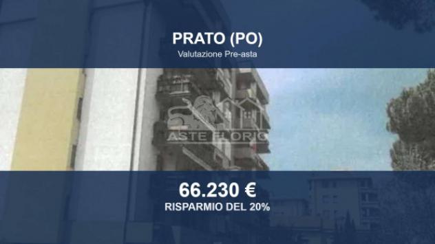 Immobile in asta di 36 m² in vendita a Prato