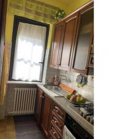 Immobile in asta di 204 m² con più di 5 locali e box auto doppio in vendita a Trecate - Foto 13