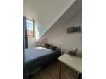 ADFITTO BREVE MONOLOCALE MANSARDATO