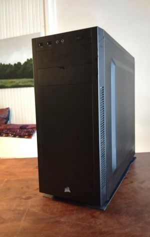PC Desktop ASUS Intel i5