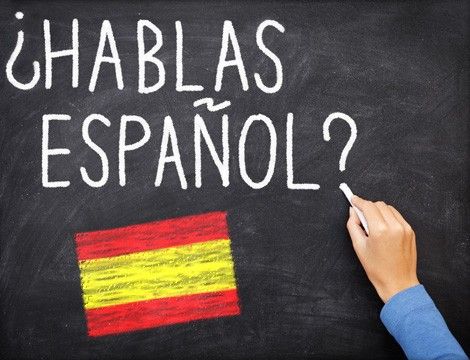 MADRELINGUA SPAGNOLO CASTELLANO