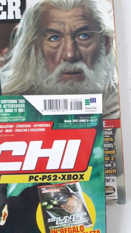 lotto 6 riviste magazine pc video games win giochi per il mio computer ottime - Foto 7