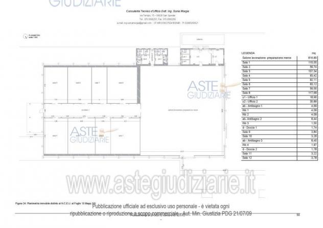 IMMOBILI-IMMOBILE COMMERCIALE-Loc. Terramaini - Foto 10