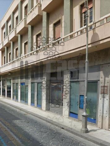 IMMOBILE COMMERCIALE di 1 vani e di 140 mq (MESSINA) rif. LS16324
