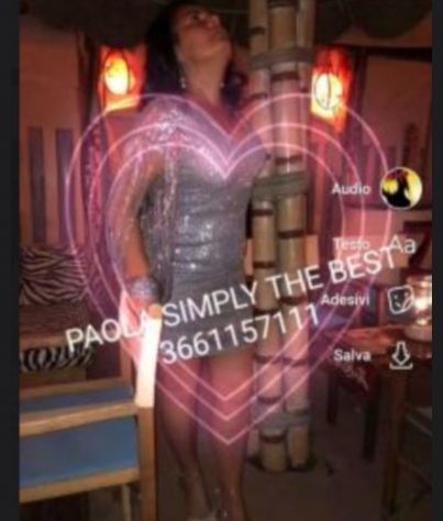 3333453865 PAOLA BELLA SEDUCENTE AMAGLIANTE TRASPORTO RECIPROCO YOU AND ME - Foto 3