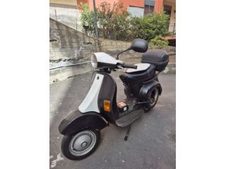 Vespa Piaggio 50 HP V5N2T del 1990 - Tagliandata con Ricambi Nuovi