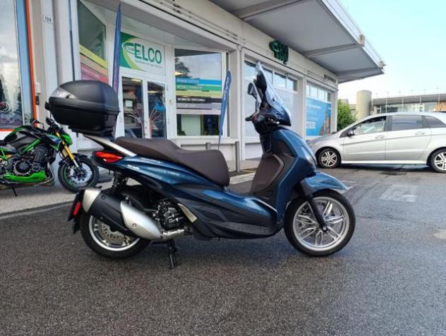 PIAGGIO Beverly 300 i.e. BEVERLY 300 ASR rif. 23987514 - Foto 3