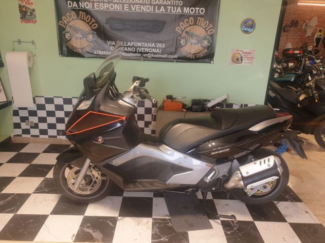 GILERA GP800