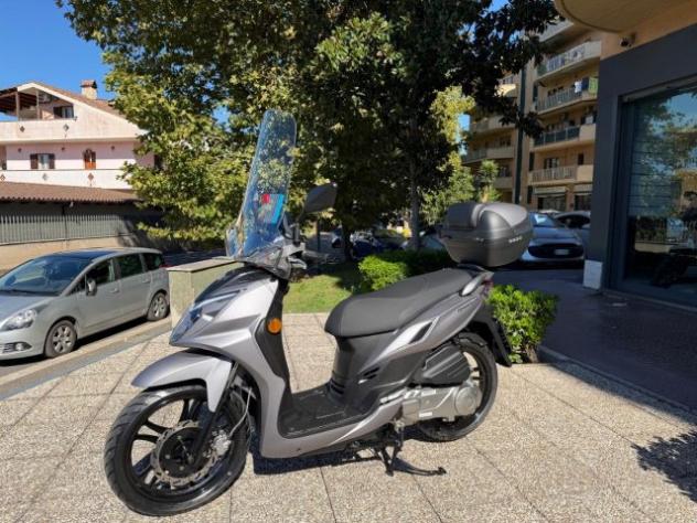 SYM Symphony 125 SR NUOVO PRONTA CONSEGNA DISPONIBILE rif. 24198822 - Foto 4