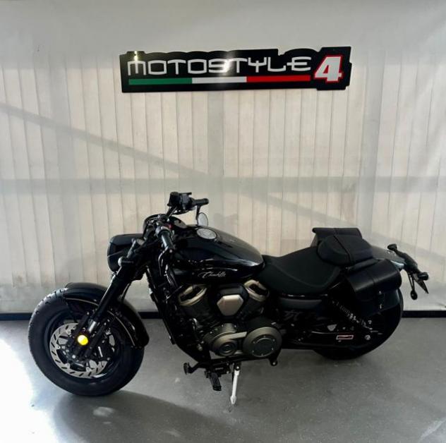 BENDA MOTORCYCLES Chinchilla 500 2024 - Foto 2